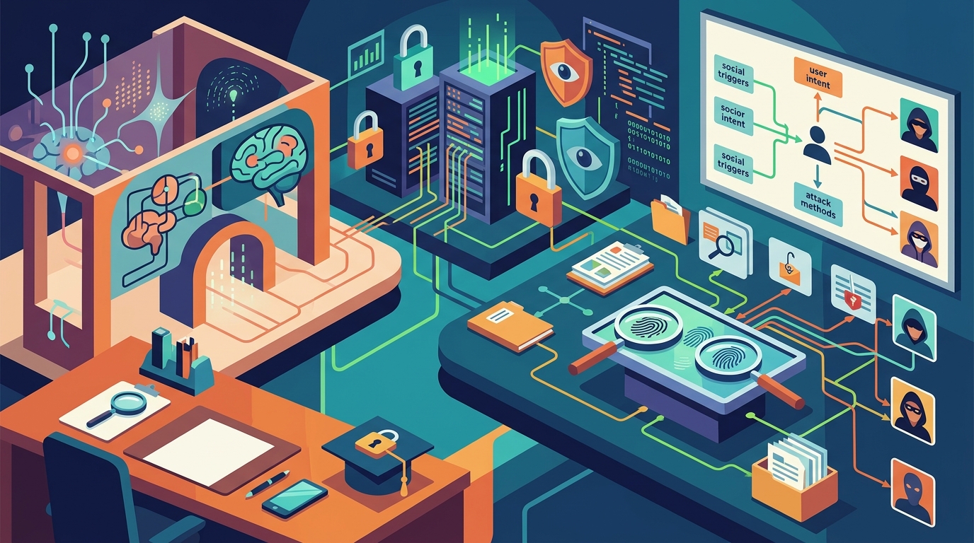 Best Master's for Behavioral Cybersecurity & Cybercriminology