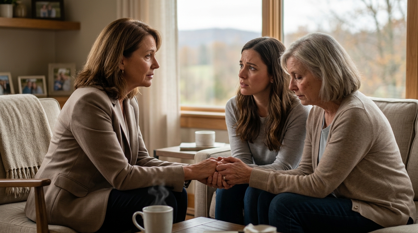 Signs Your Loved One Needs Professional Addiction Intervention