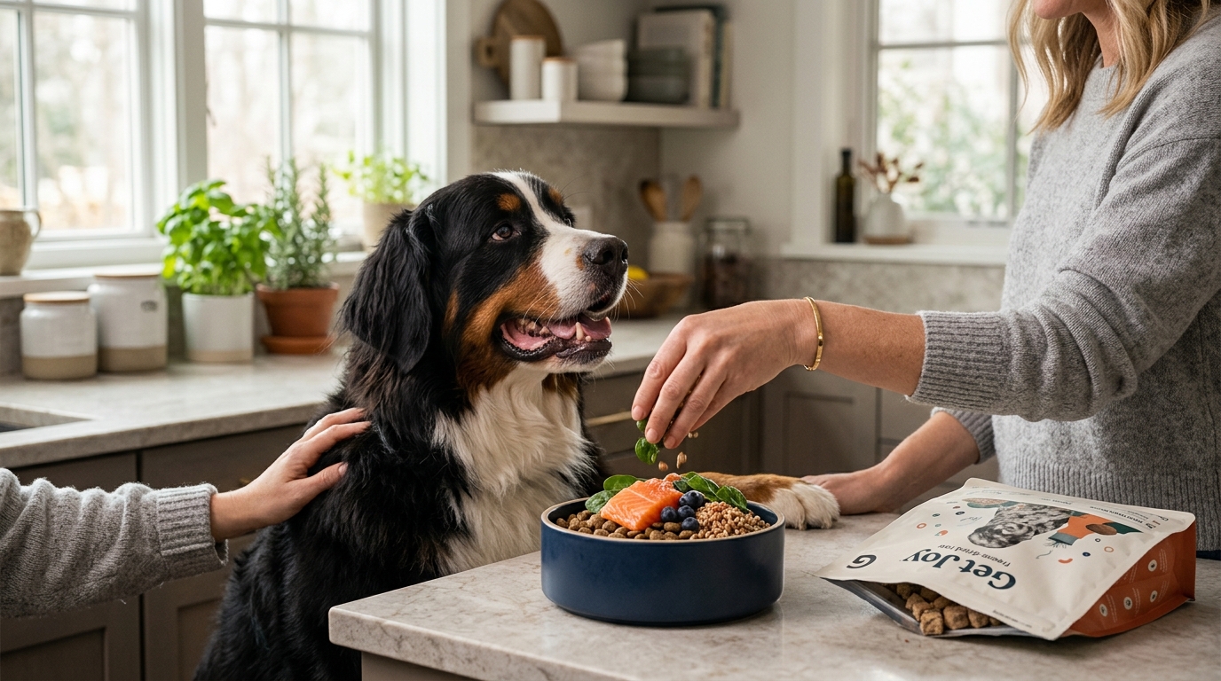 Probiotics vs Prebiotics for Dogs: Daily Gut Health Guide