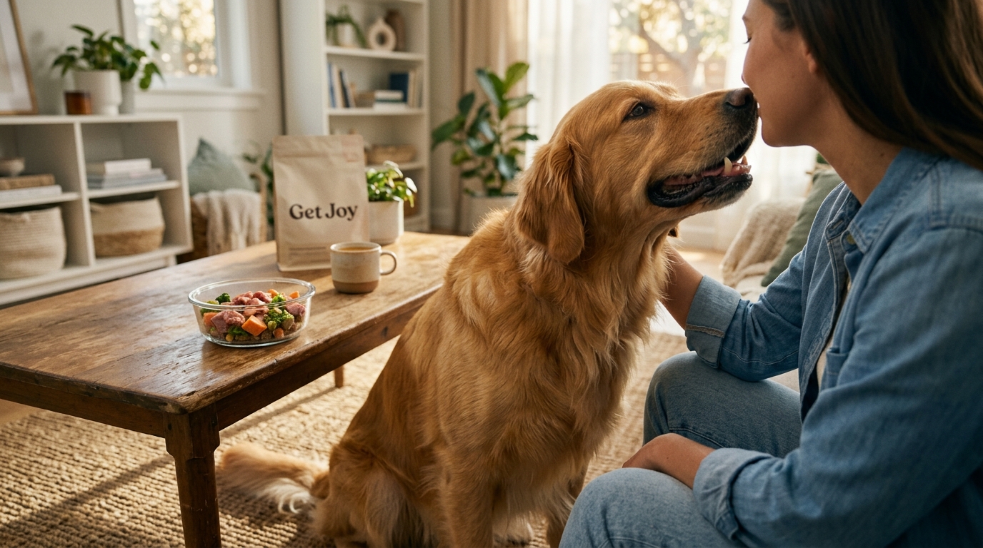 Functional vs. Regular Dog Food: Signs Your Dog Needs Real Gut