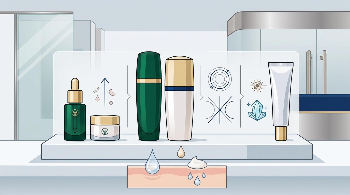 The Ultimate Anti-Aging Skincare Routine for 2026