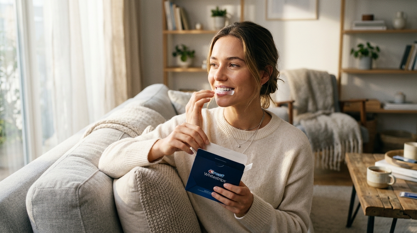 Best Teeth Whitening Kits for Beginners: A Safe Guide