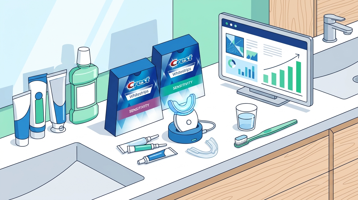Best Teeth Whitening Kits for Beginners: A Safe Guide