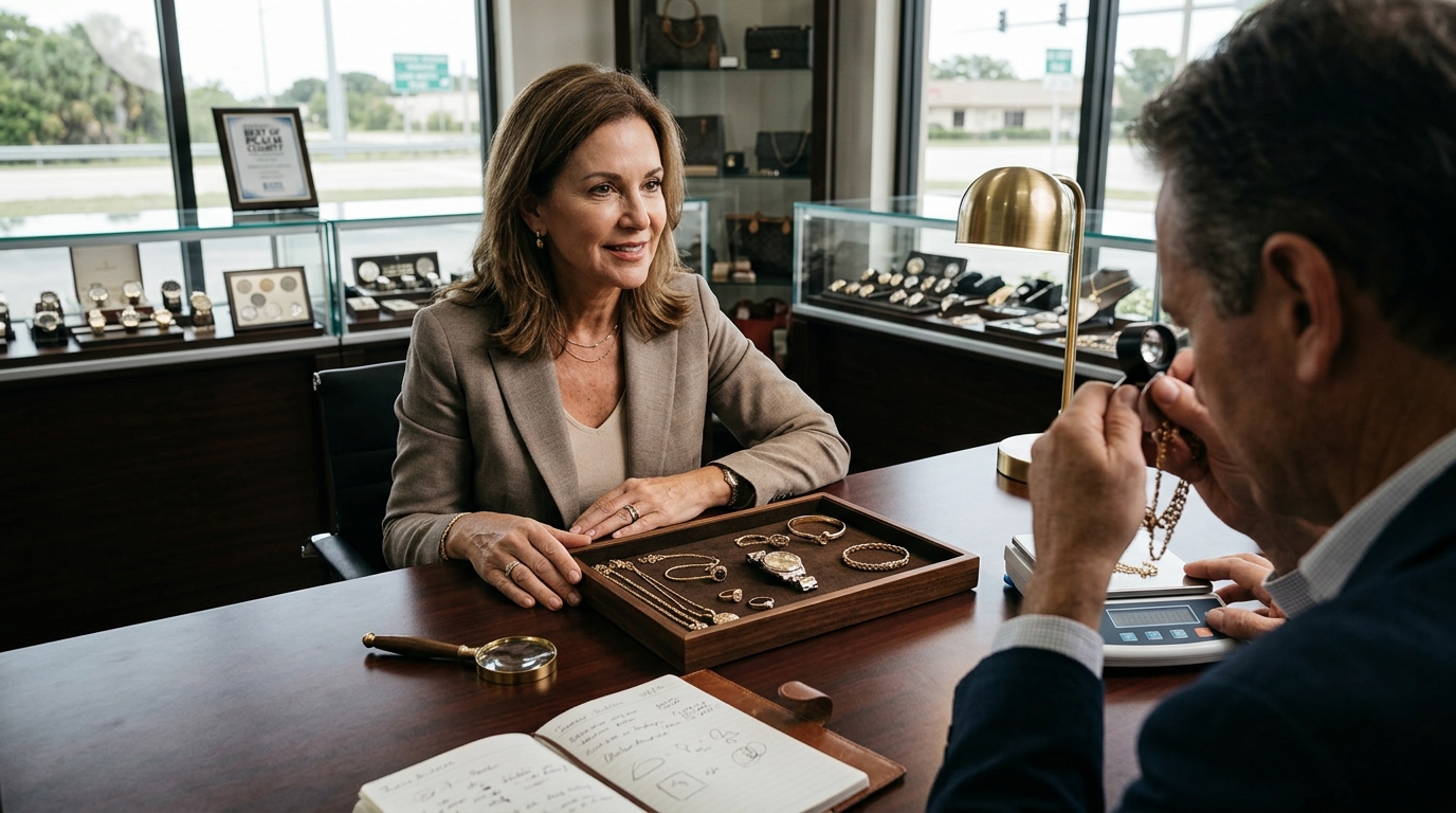 How Gold Jewelry Value Is Determined: A Complete Guide