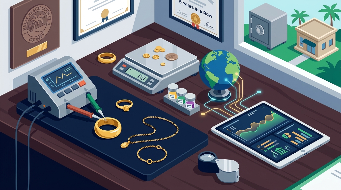How Gold Jewelry Value Is Determined: A Complete Guide