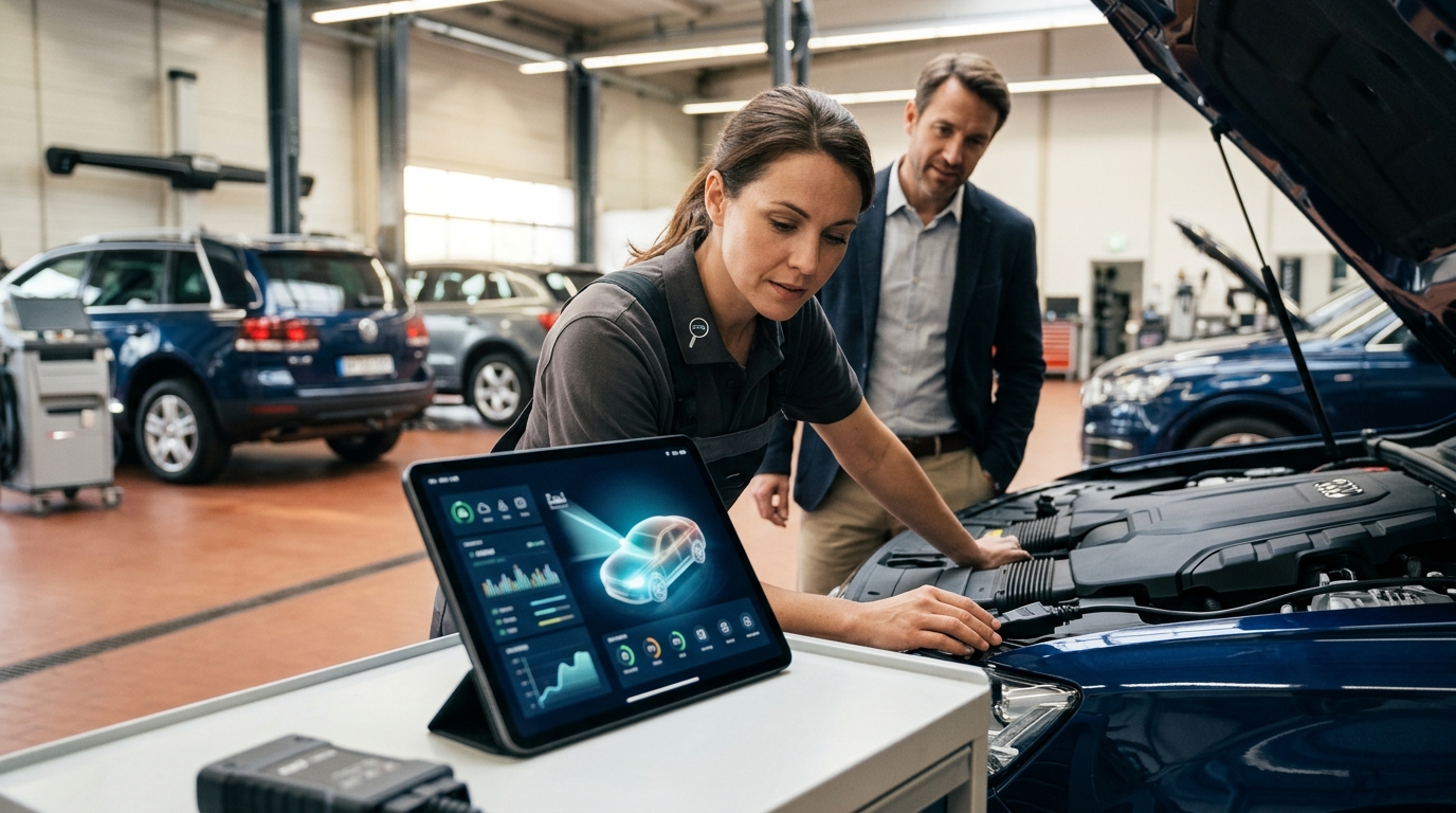 Best AI Car Diagnostic App: AutoUncover Review & Guide