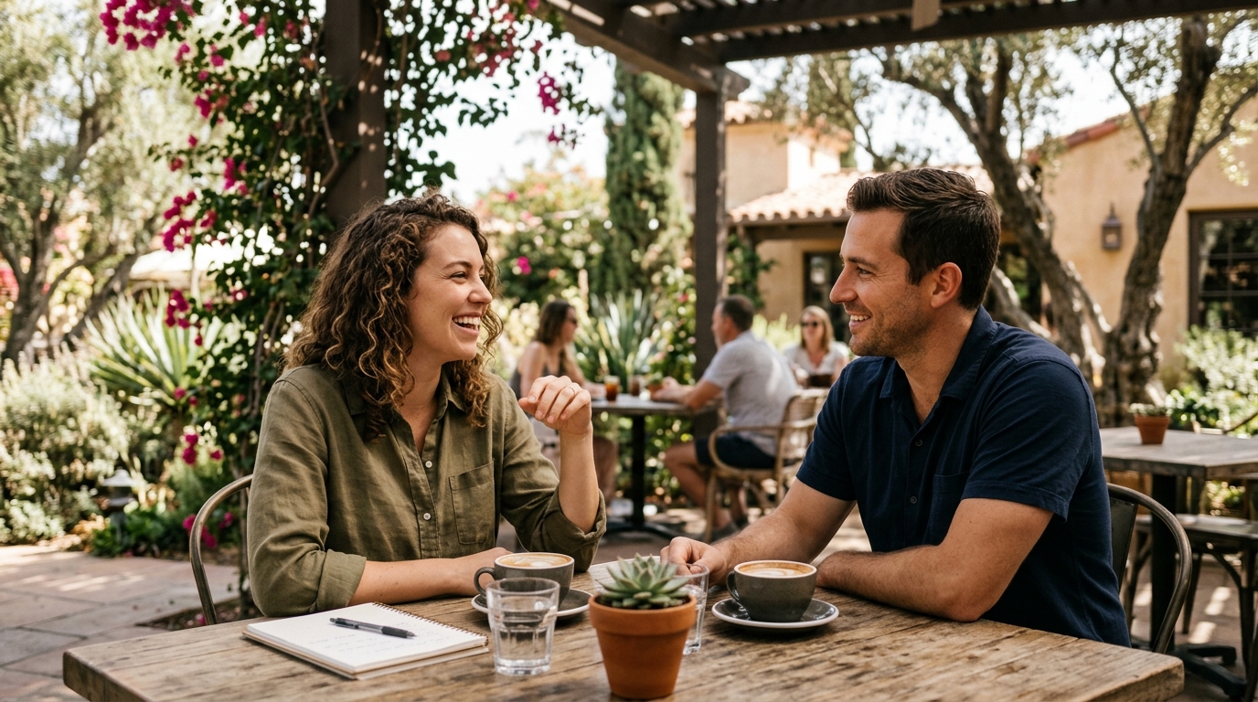 Practice Speaking Spanish in a Relaxed Environment