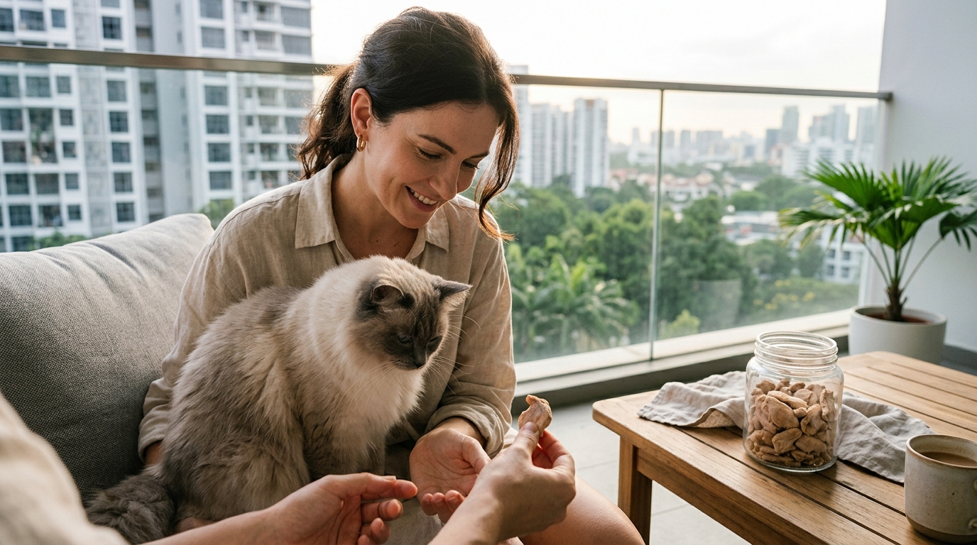 Best Cultivated Quail Treats for Pets in Singapore