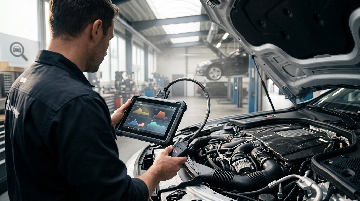 Car Diagnostic Tools Using Real Repair Data: A 2026 Guide