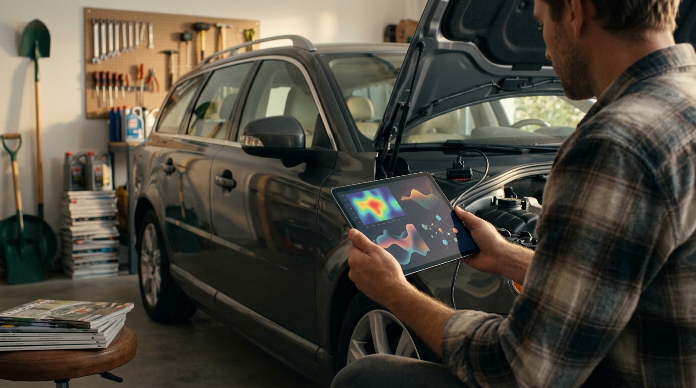 DIY Car Diagnosis: How to Check Your Car Without a Mechanic