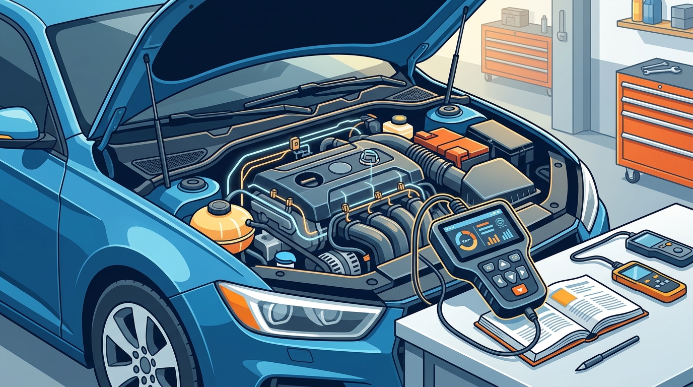 DIY Car Diagnosis: How to Check Your Car Without a Mechanic