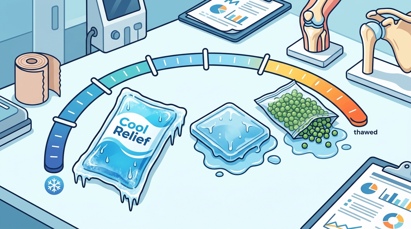Cool Relief Gel Pack Longevity: How Long Do They Last?