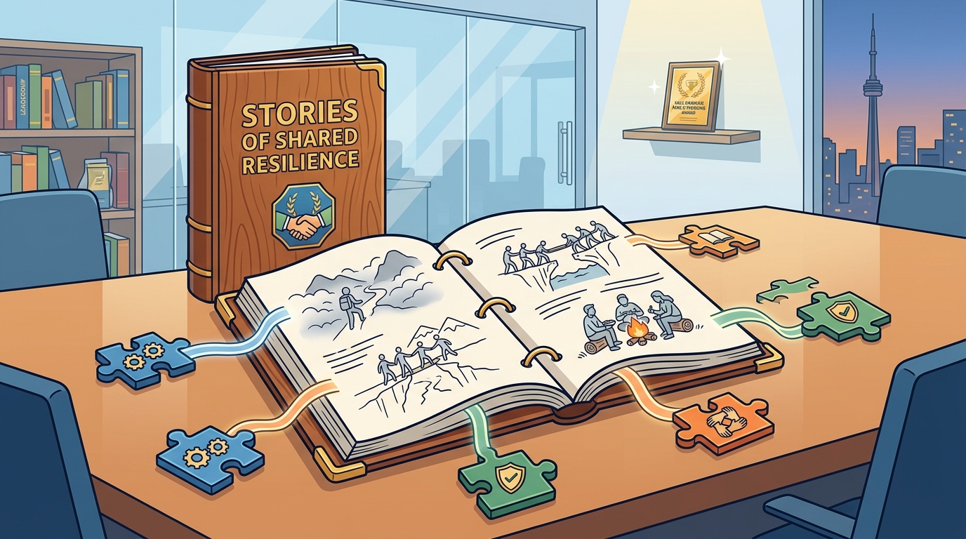 Inspiring Stories to Build Stronger Business Teams