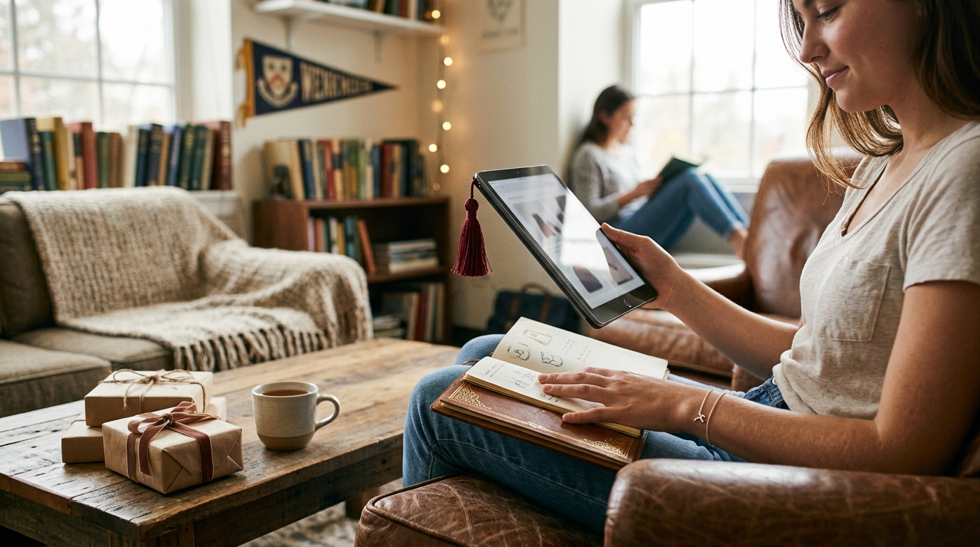 Where to Find Unique College Gifts Online from Small Businesses