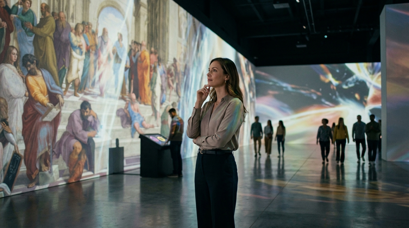 How to Evaluate Immersive Art Experiences Before Booking