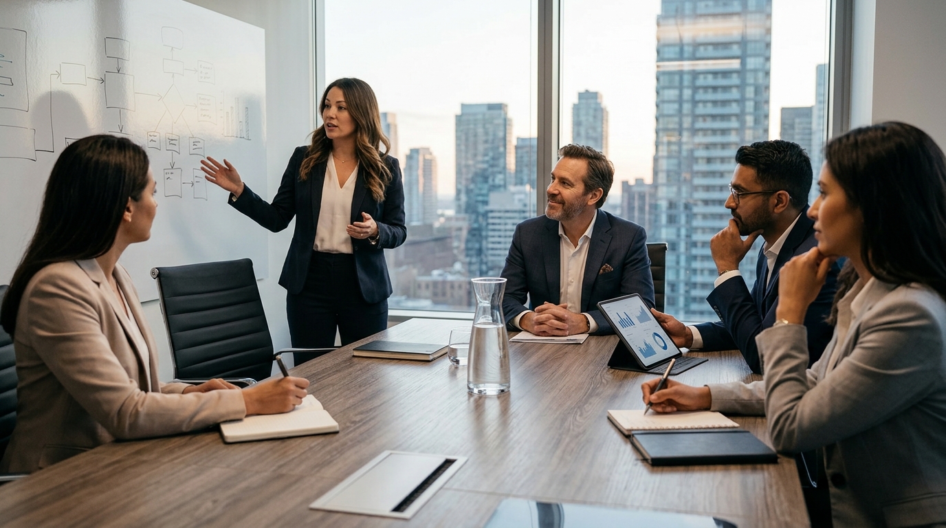5 Practical Strategies to Improve Organizational Performance by