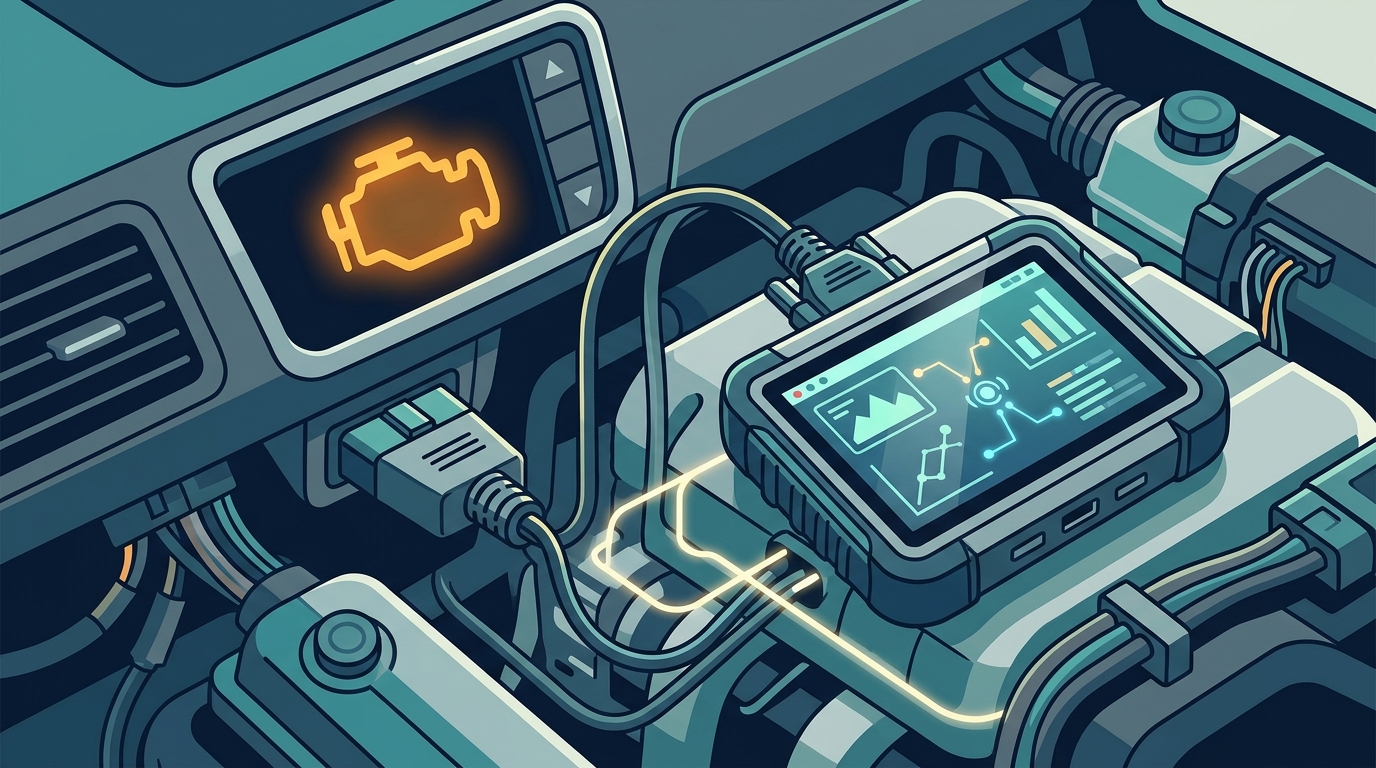 Check Engine Light Solutions: AI Diagnostics & Repair Guides