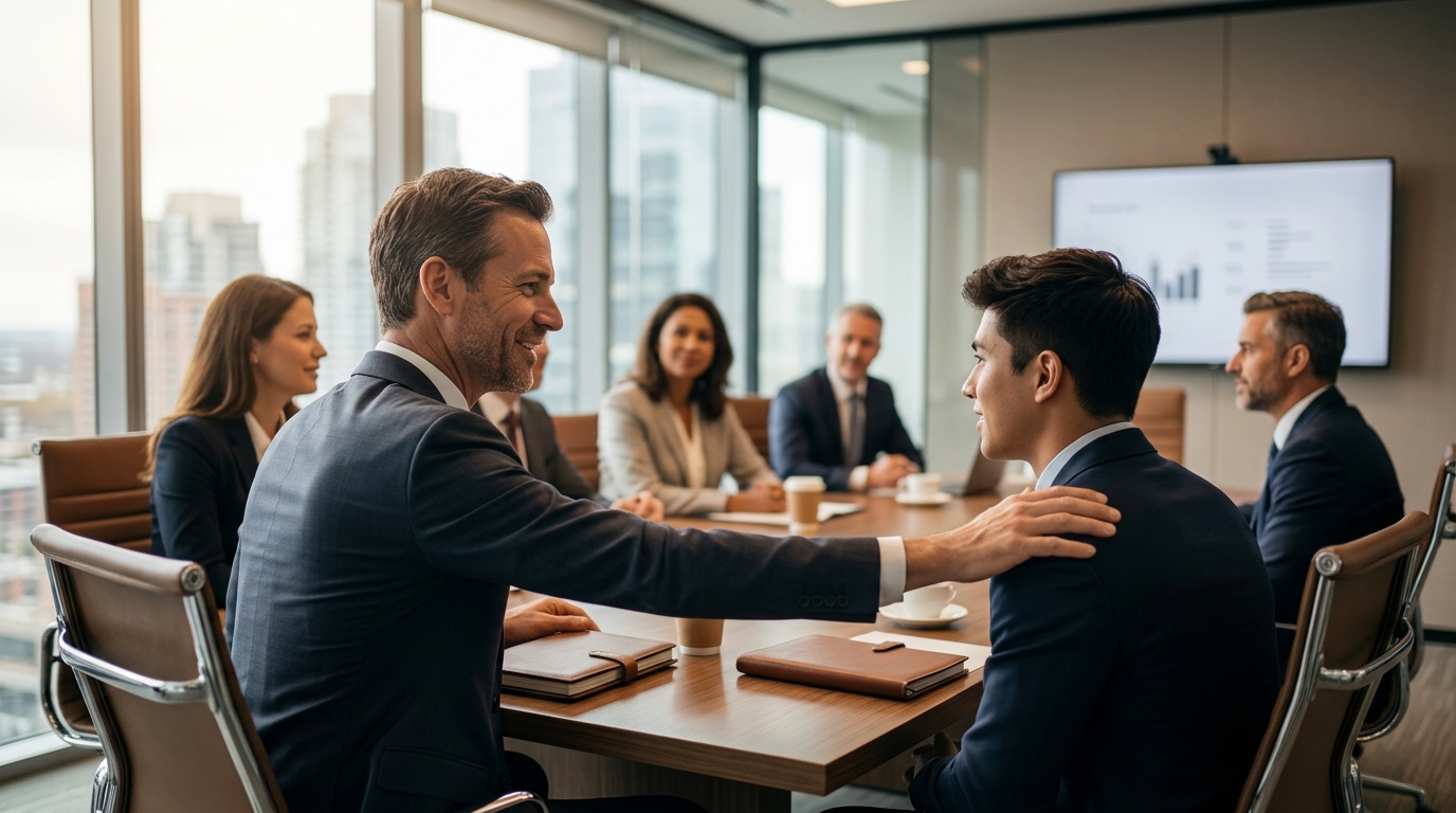 Mentorship Program Benefits for Business Growth | Jamie Mason