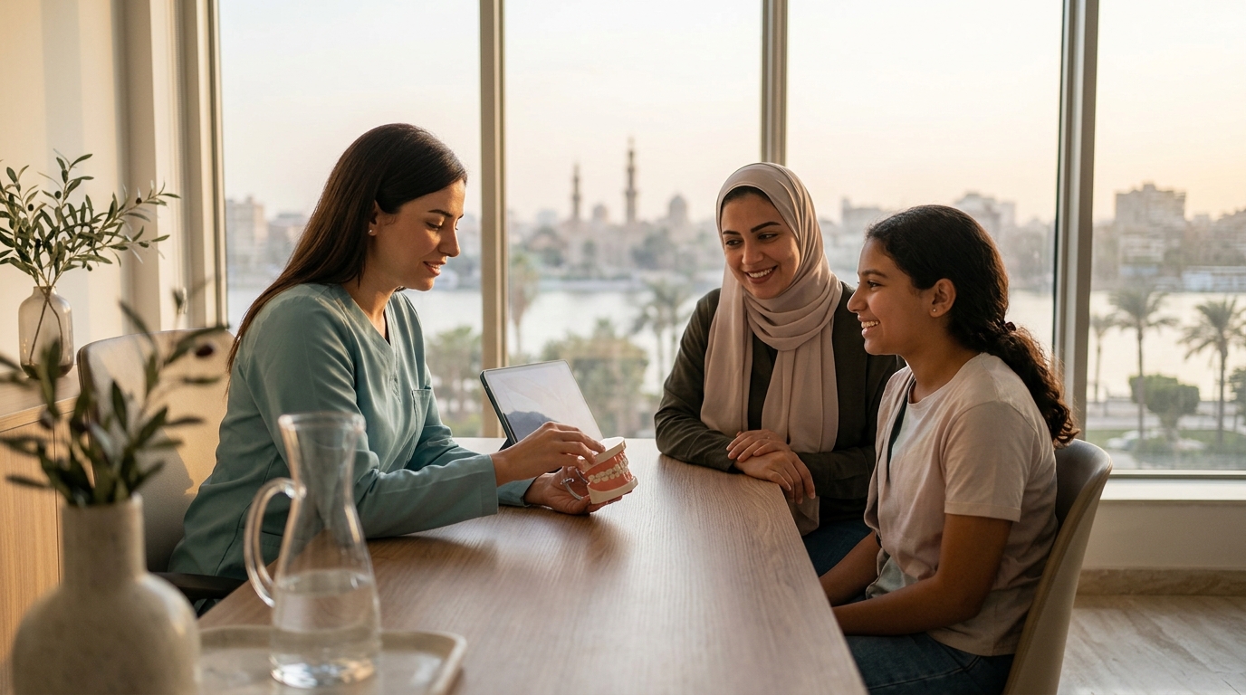 Best Orthodontic Treatment in Egypt: Expert Guide & Clinics