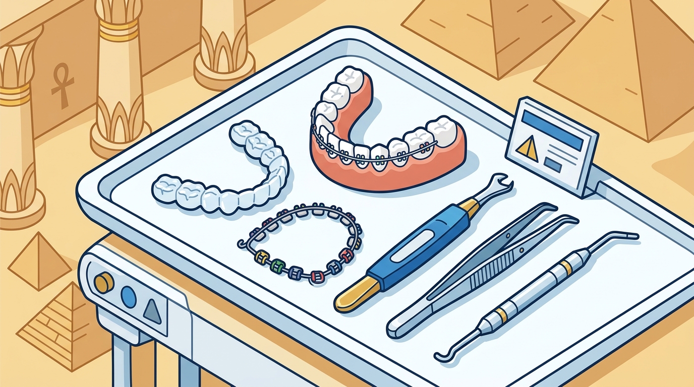 Best Orthodontic Treatment in Egypt: Expert Guide & Clinics