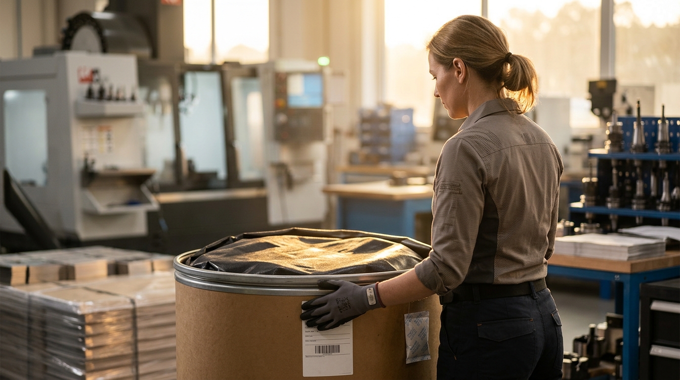 Best Practices for Shipping Tungsten Carbide Scrap Safely