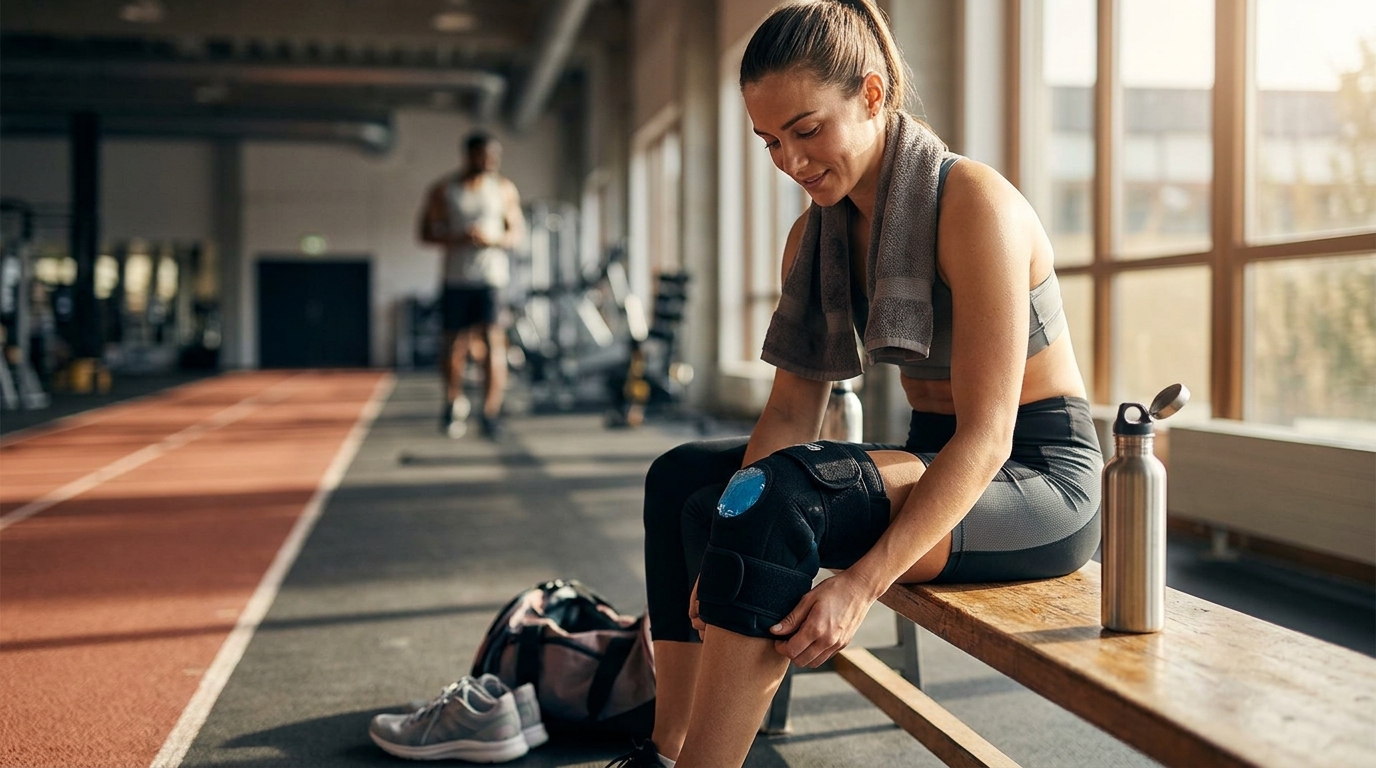 Best Knee Ice Wraps for Athletes: Top Picks & Benefits