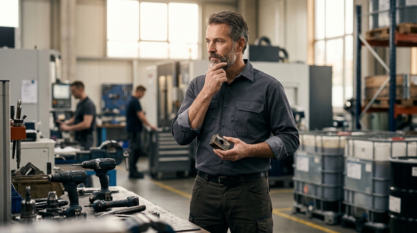 Maximize Tungsten Carbide Scrap Revenue: A Manufacturer's Guide