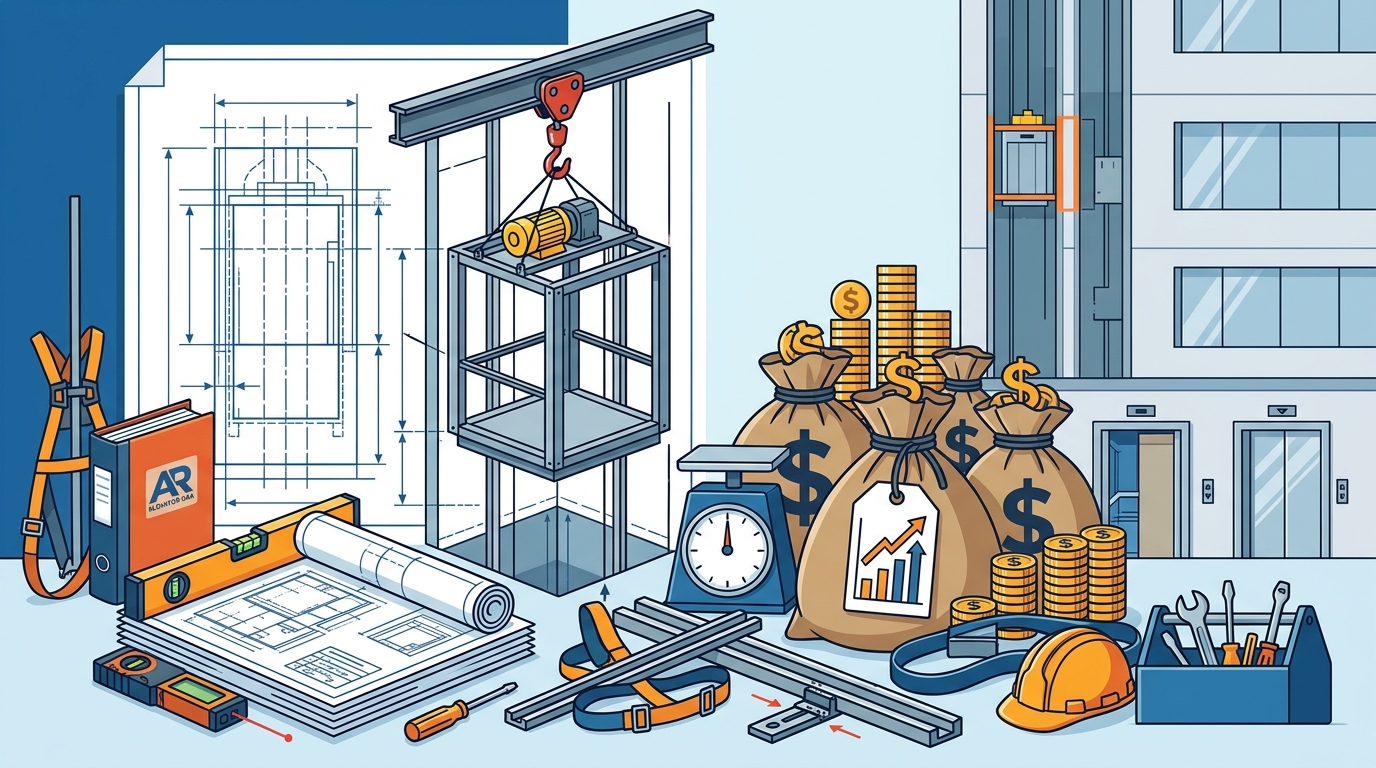 Commercial Elevator Installation Cost: 2026 Budget Guide