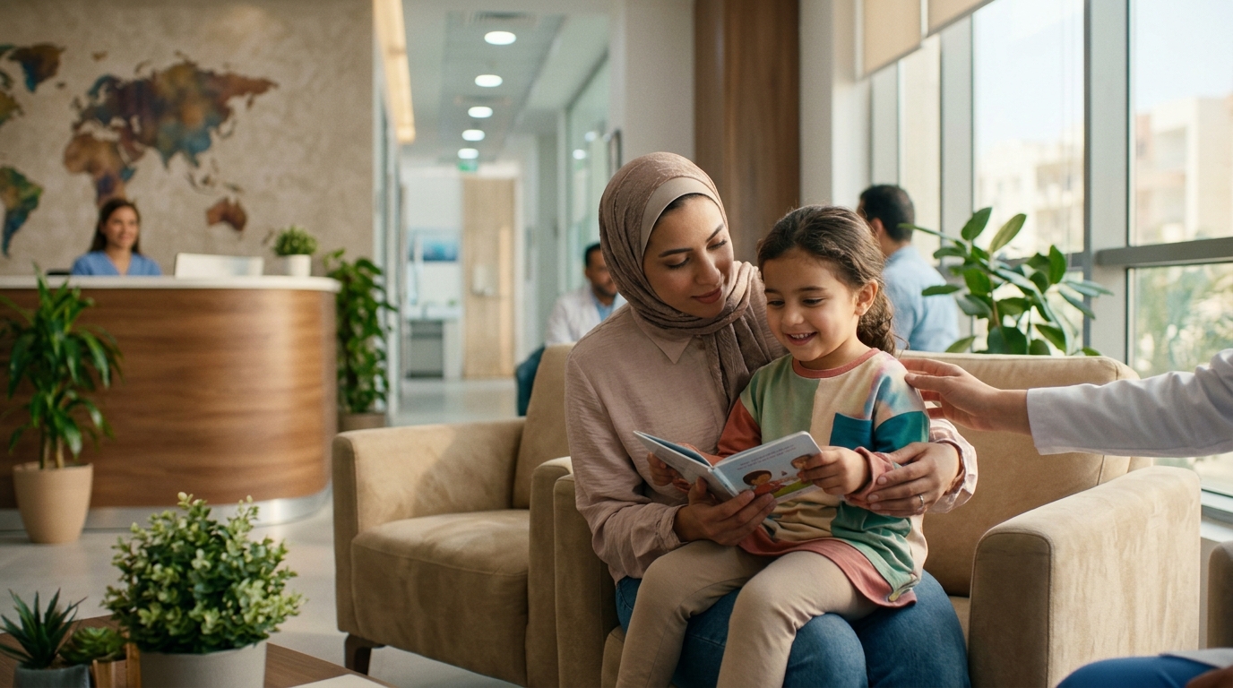 Finding a Family or Pediatric Dentist in Egypt: A Complete Guide