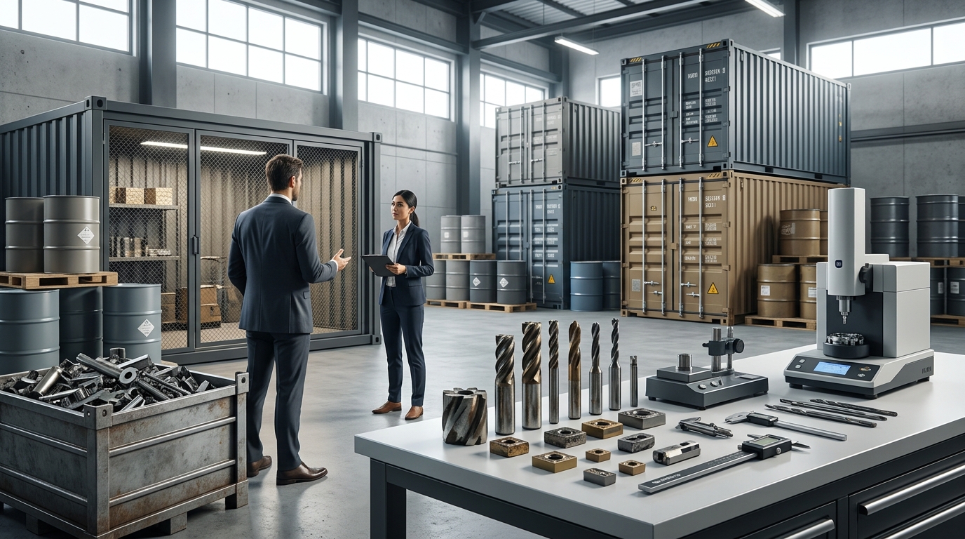 Alternatives to Local Scrapyards for Selling Tungsten Carbide