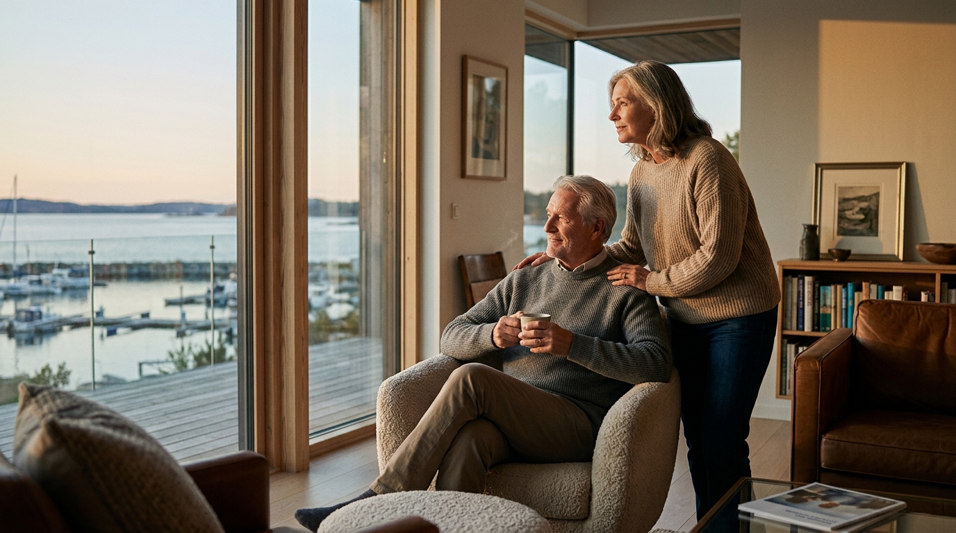 American Gulf Financial Stability: Benefits of Peace of Mind