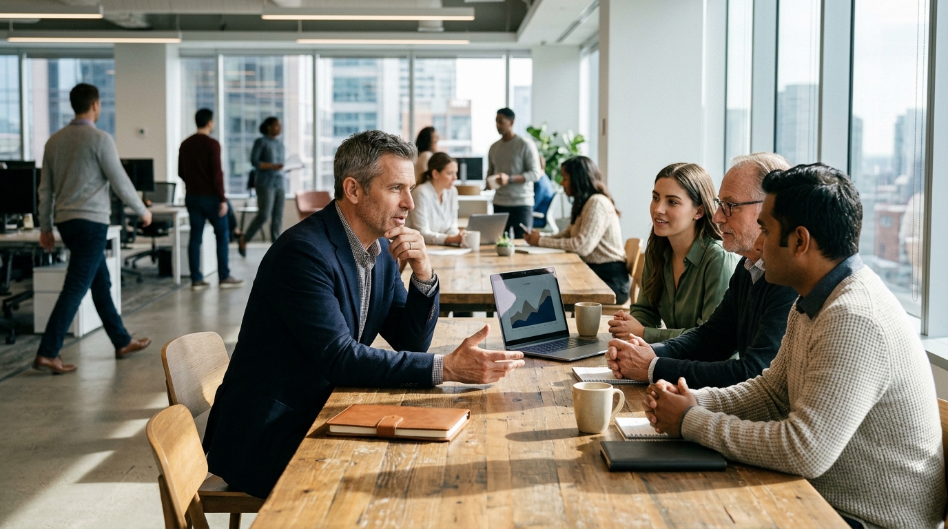 Building a Culture That Reduces Turnover and Improves Accounta