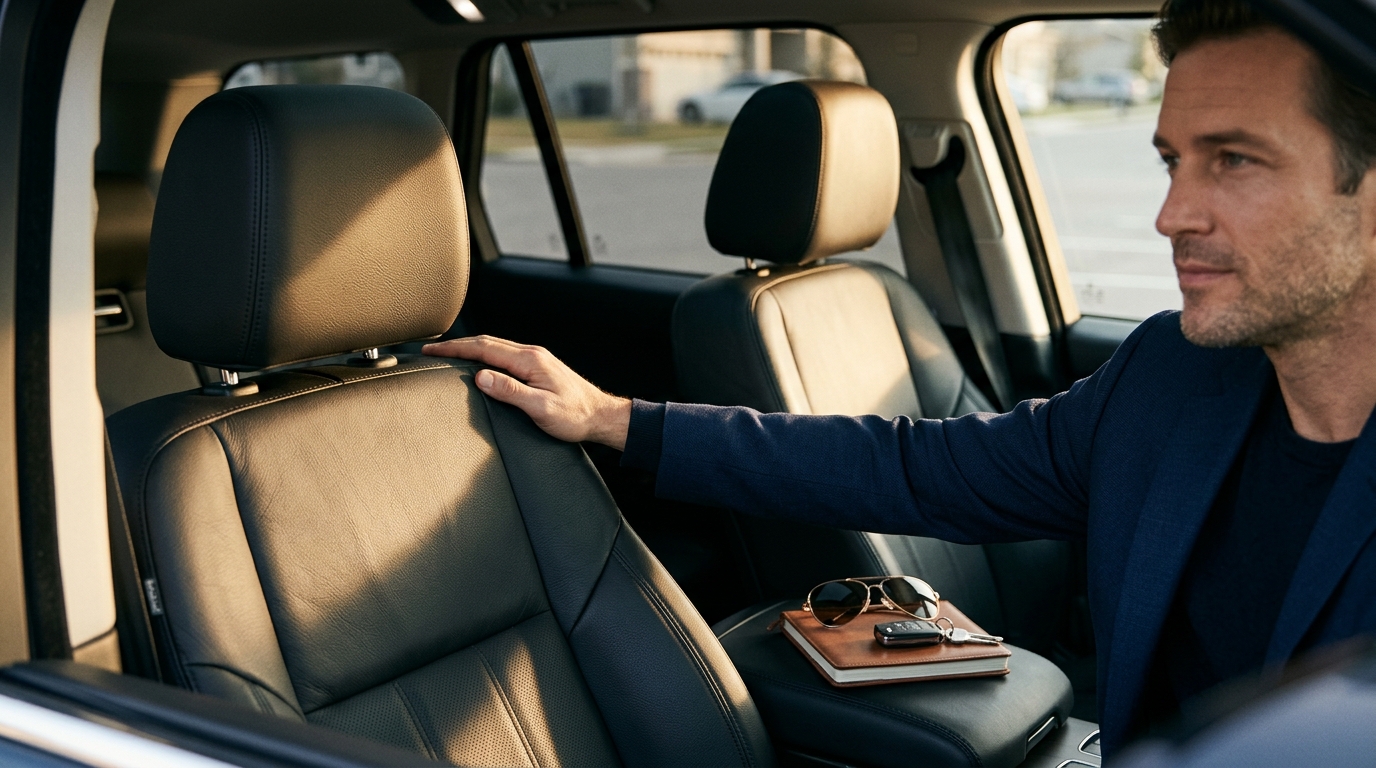The Compact vs. The Vulcan: Headrest Safe Comparison