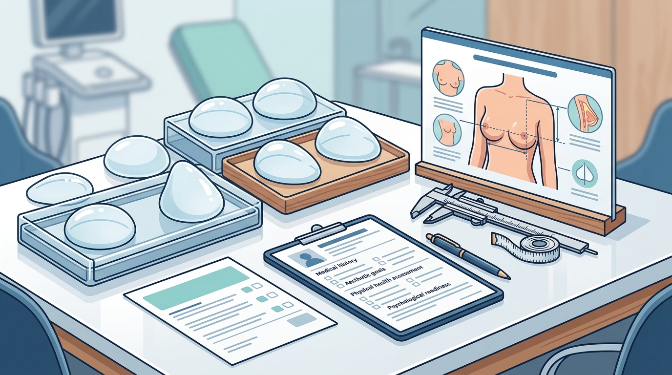 Am I a Good Candidate for Breast Augmentation? | Ultimo Clinic