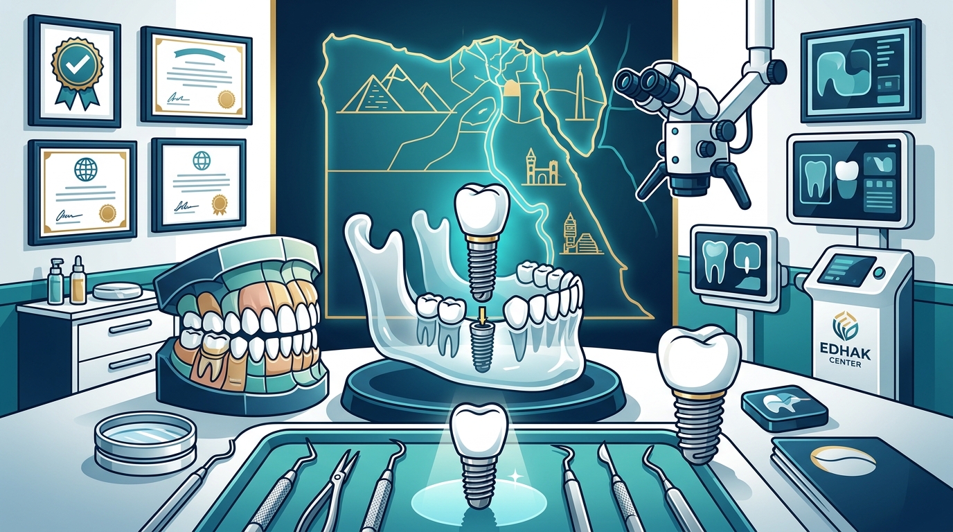 Who Is the Best Dentist in Egypt? A Guide to Elite Care