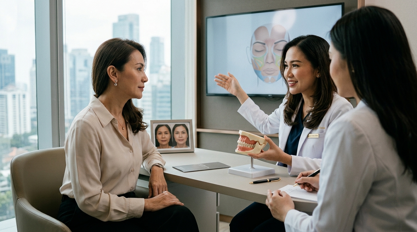 Finding a Reliable Plastic Surgeon in Indonesia for Facelifts