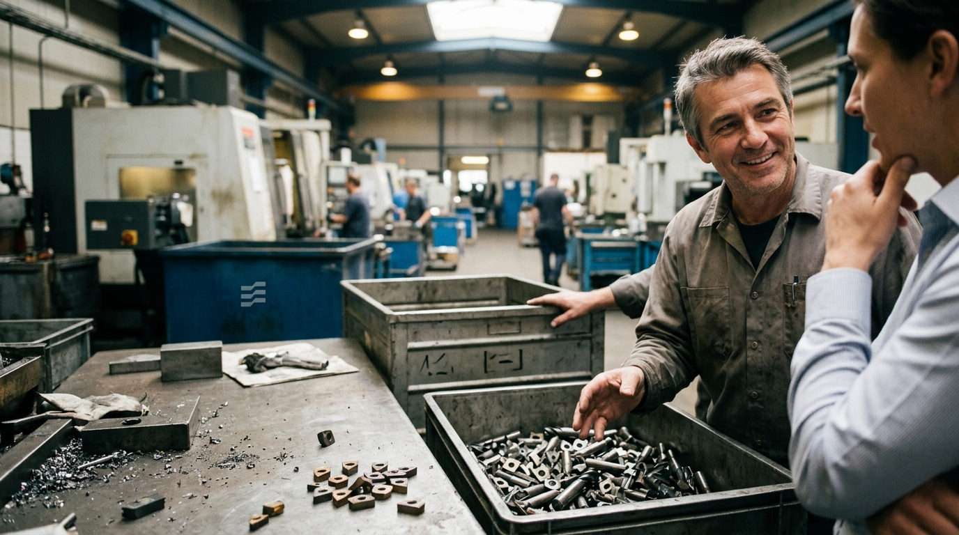 Top Companies Buying Tungsten Carbide Scrap in the USA