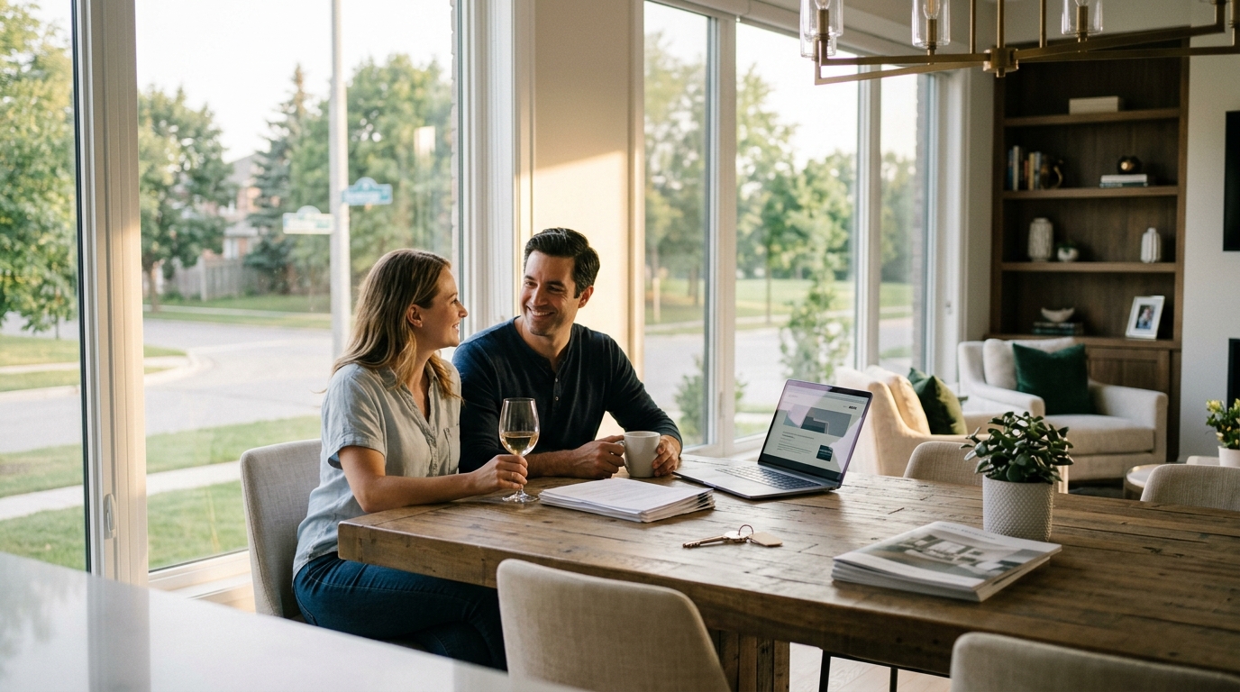 West Toronto Realtors Offering Cash Back to Buyers