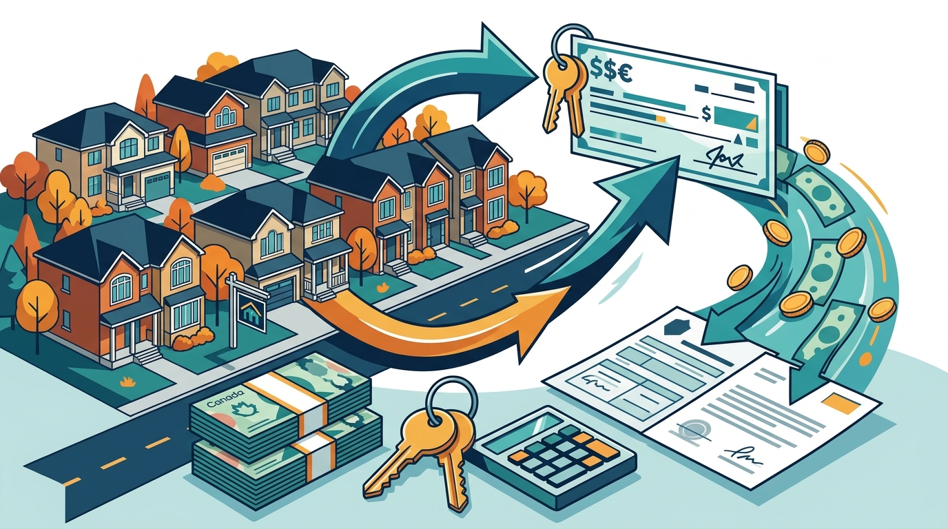 West Toronto Realtors Offering Cash Back to Buyers