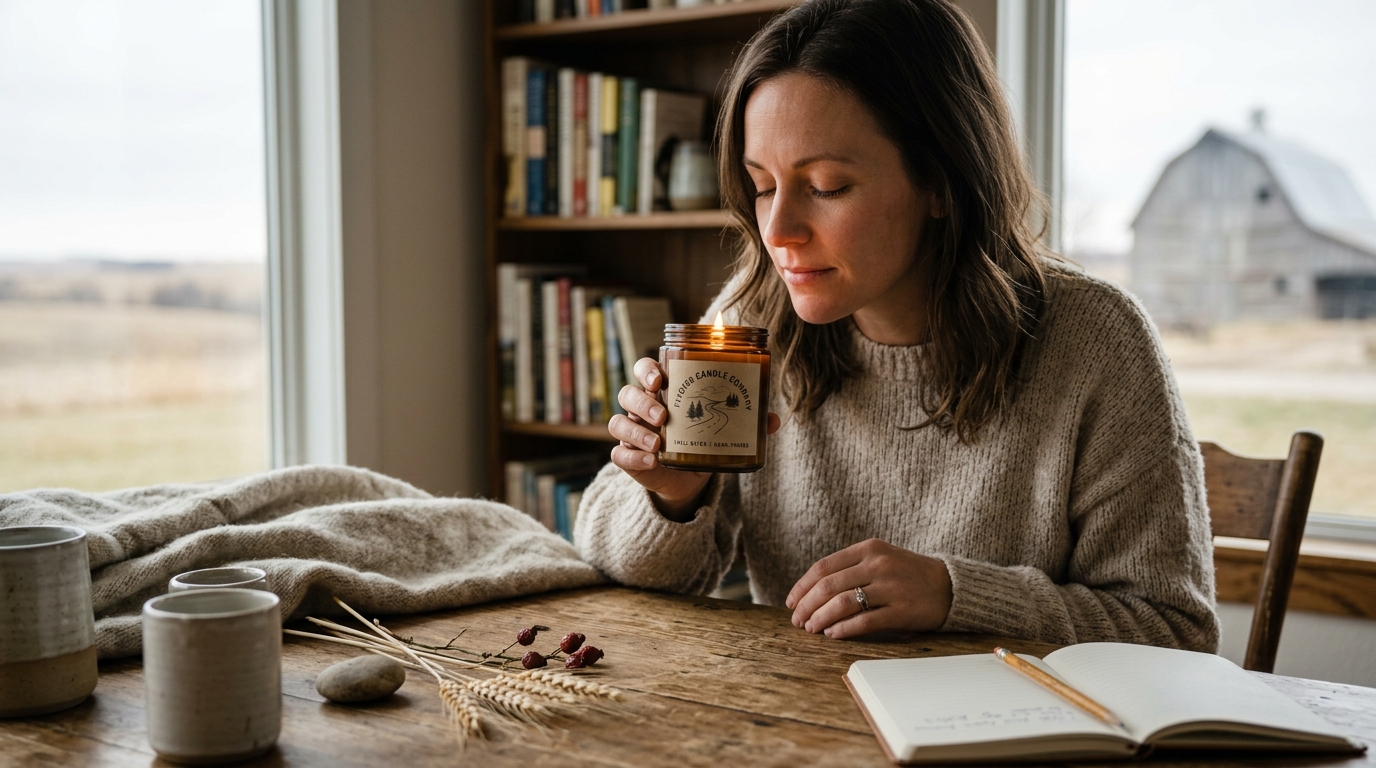 Midwest-Inspired Candles: Finding Your Perfect Scent Profile