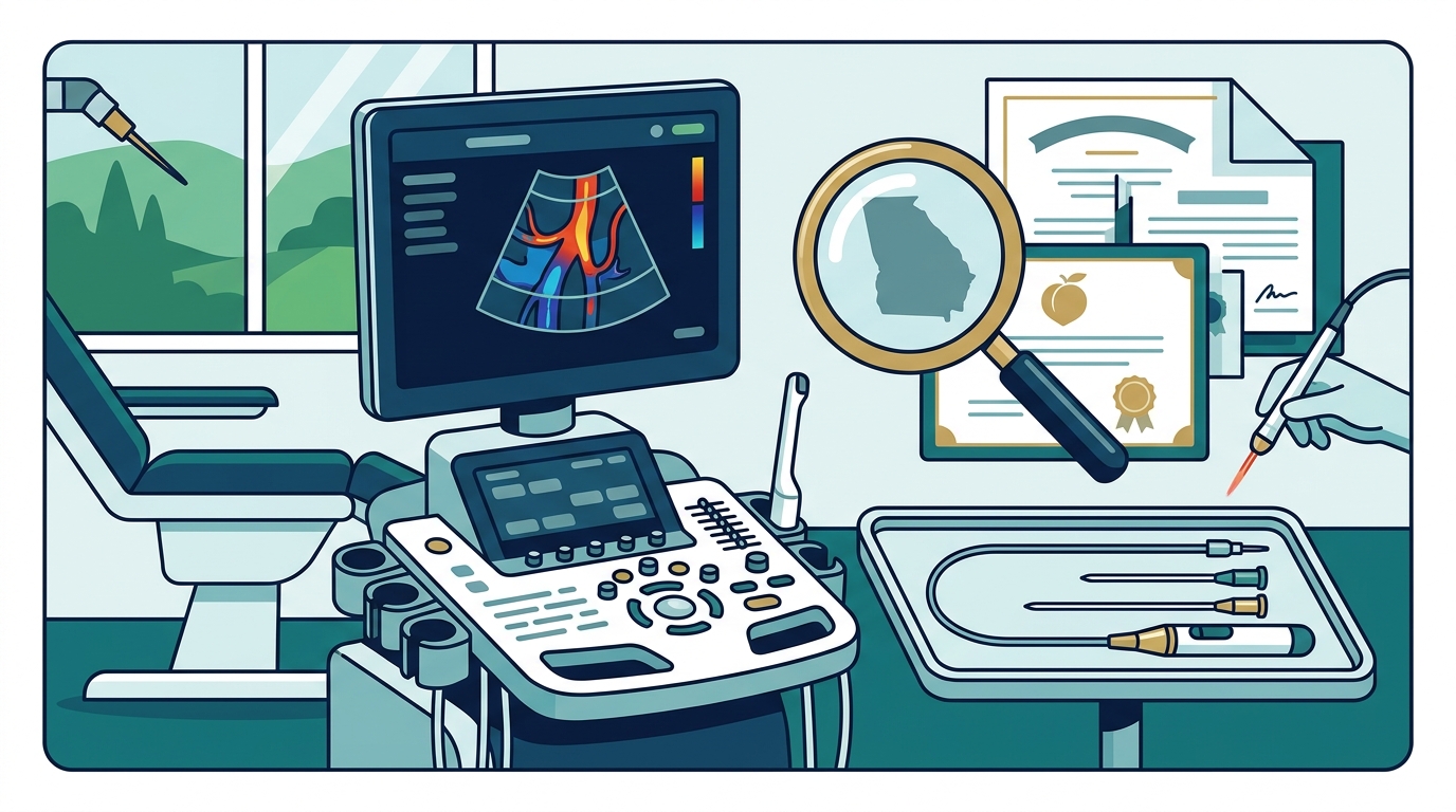 How to Find a Qualified Vein Specialist in Georgia