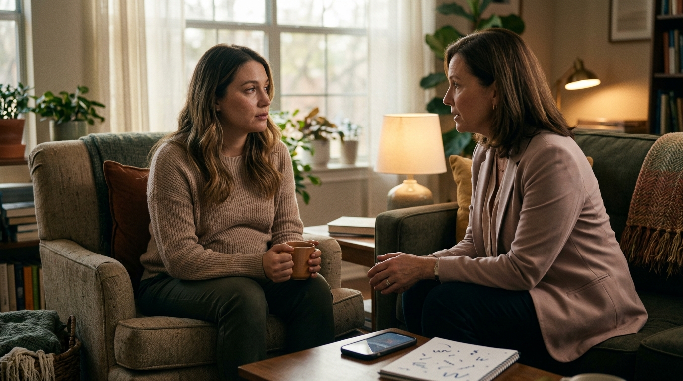 Birth Parent Support at Lifetree Adoption: 24/7 Guidance