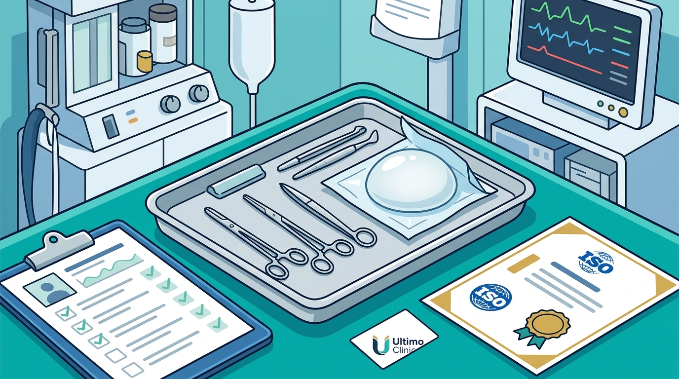 Finding a Safe Plastic Surgery Clinic in Indonesia