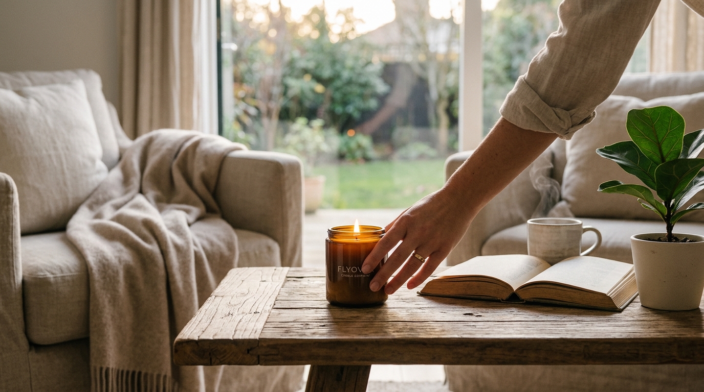 Best Vegan Luxury Candles for Relaxing Home Ambiance