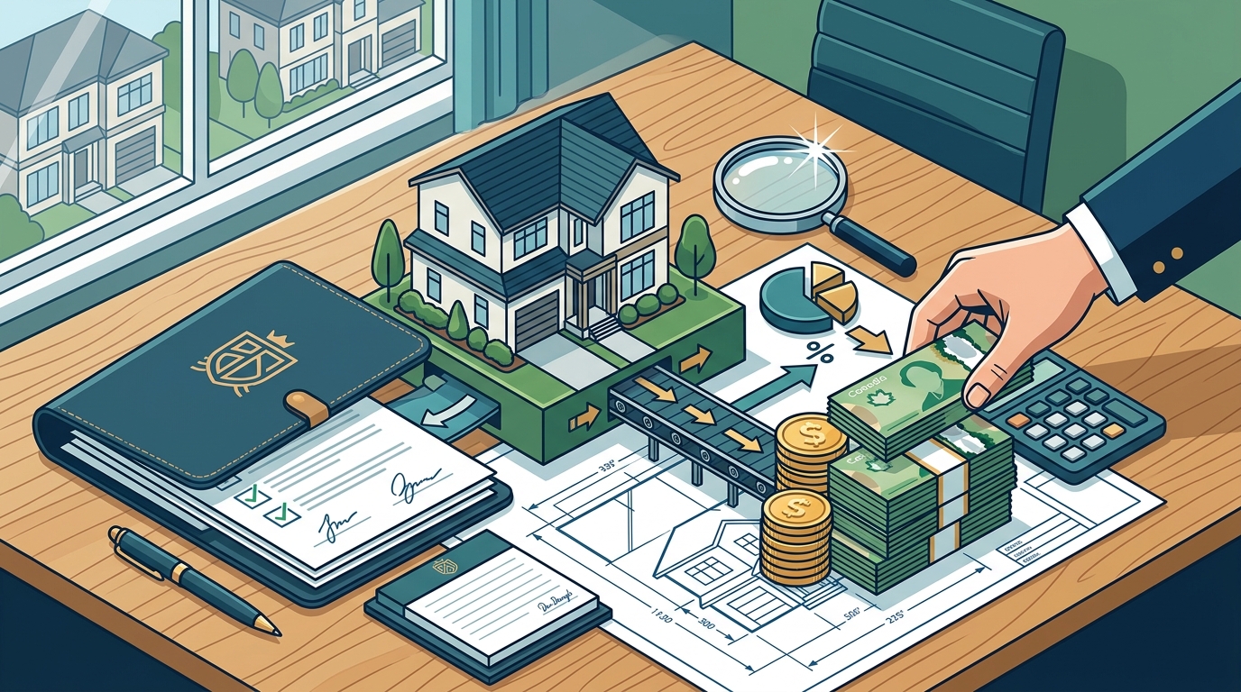 Best Oakville Realtor Offering Cash Back: Dan Darragh Guide