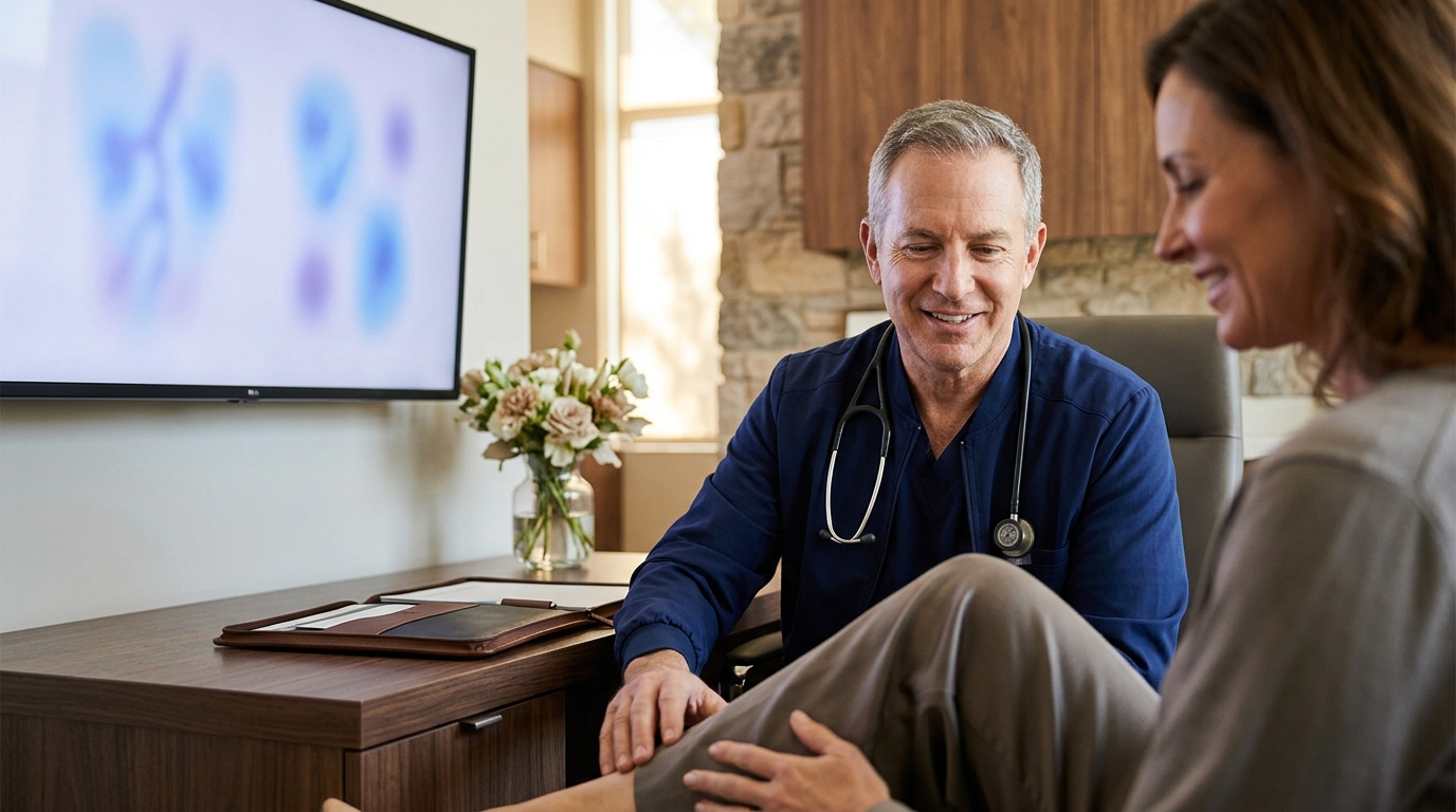 Non-Surgical Spider Vein Removal: Top 5 Effective Treatments