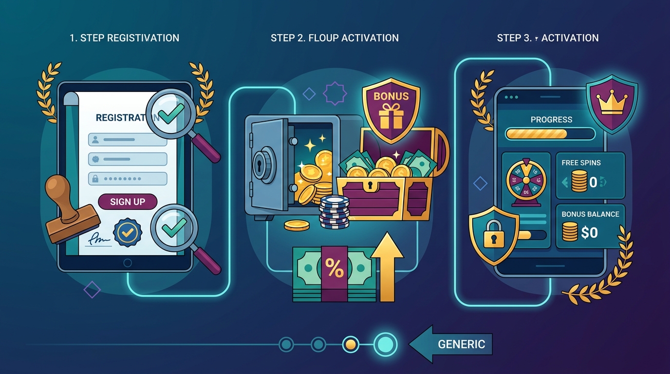 How to Claim a Welcome Online Casino Bonus at Trusted Sites