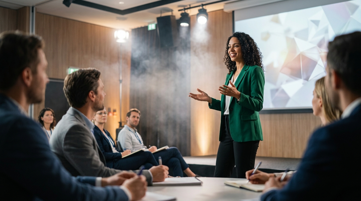 Key Elements of a Successful Presentation: The Definitive Guide