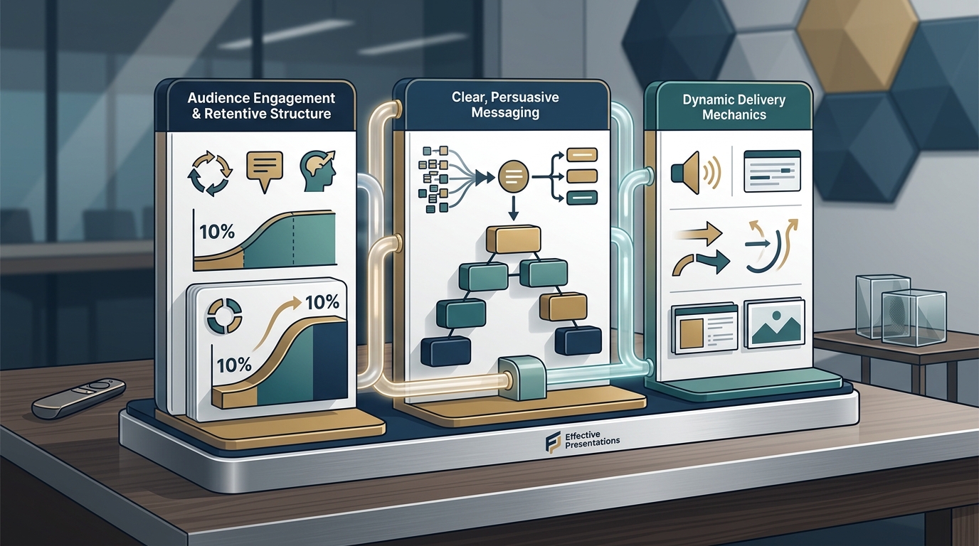 Key Elements of a Successful Presentation: The Definitive Guide