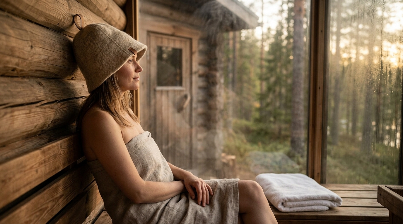 Best Machine-Washable Sauna Hat: Hygiene & Comfort Guide